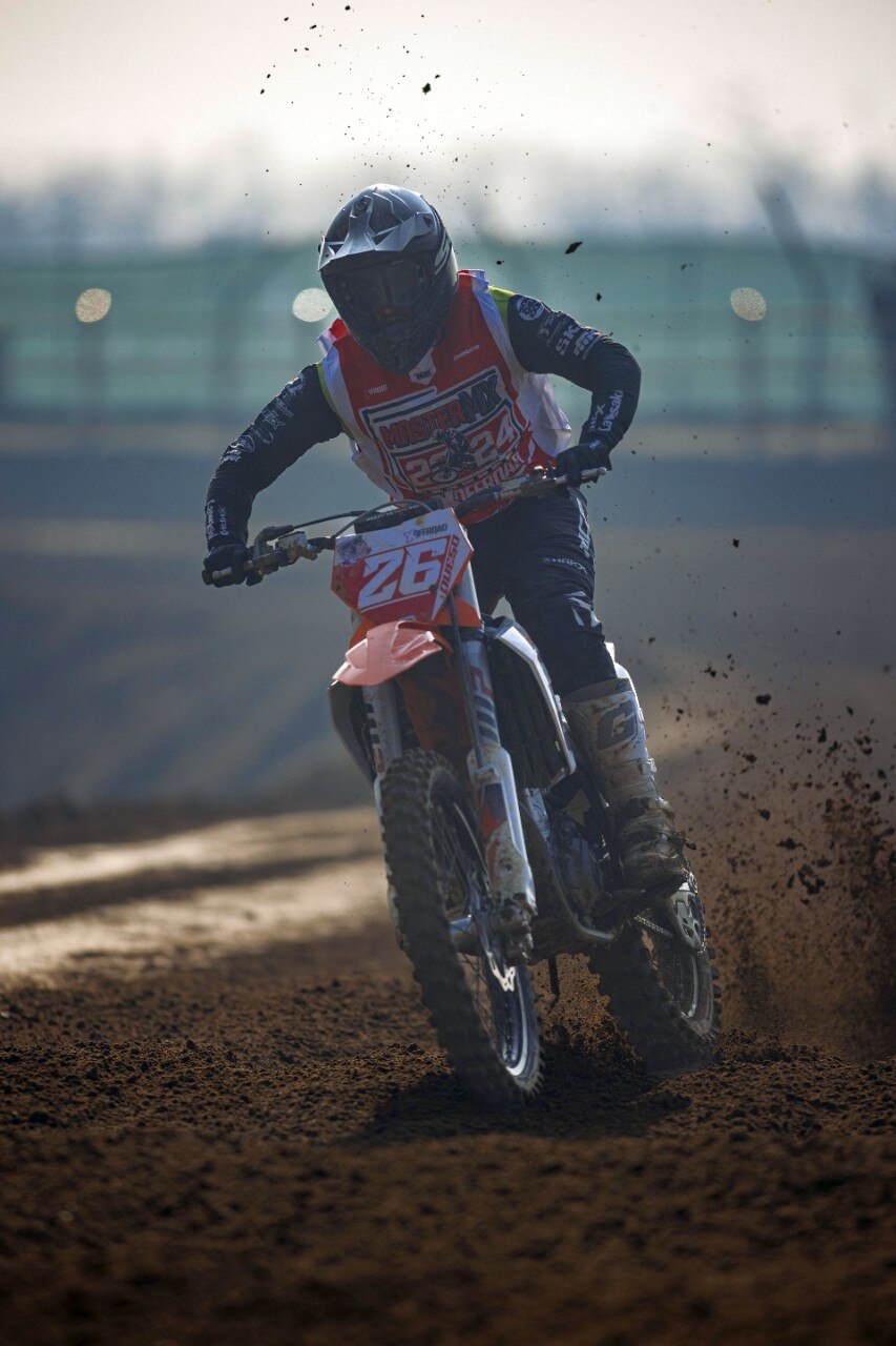 Master MX 2024 - The Race 